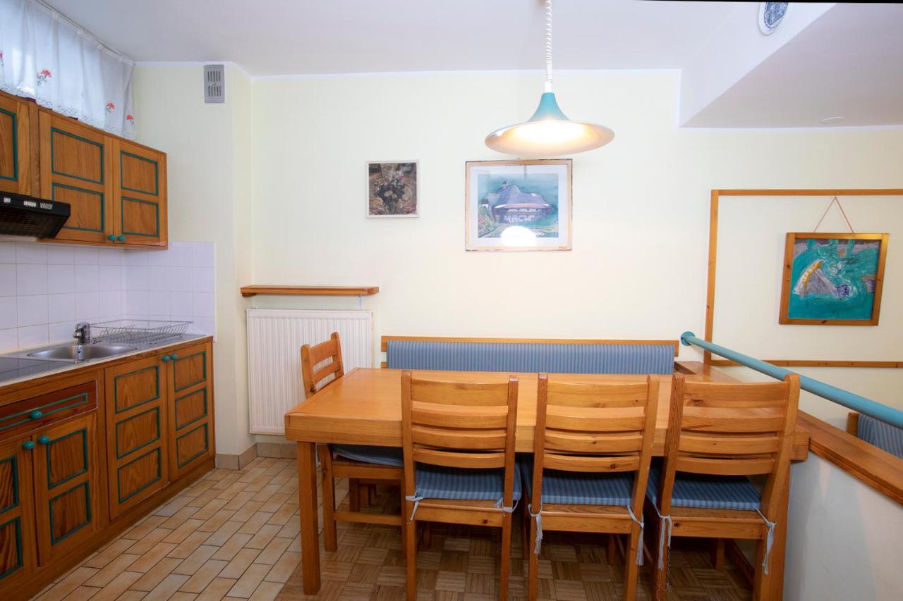 Apartments Baki Kranjska Gora Exterior photo