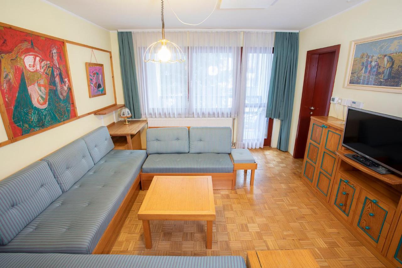 Apartments Baki Kranjska Gora Exterior photo