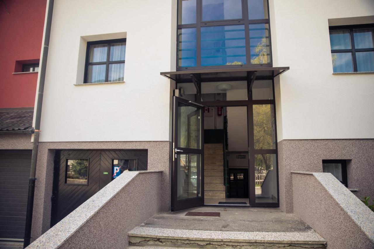 Apartments Baki Kranjska Gora Exterior photo