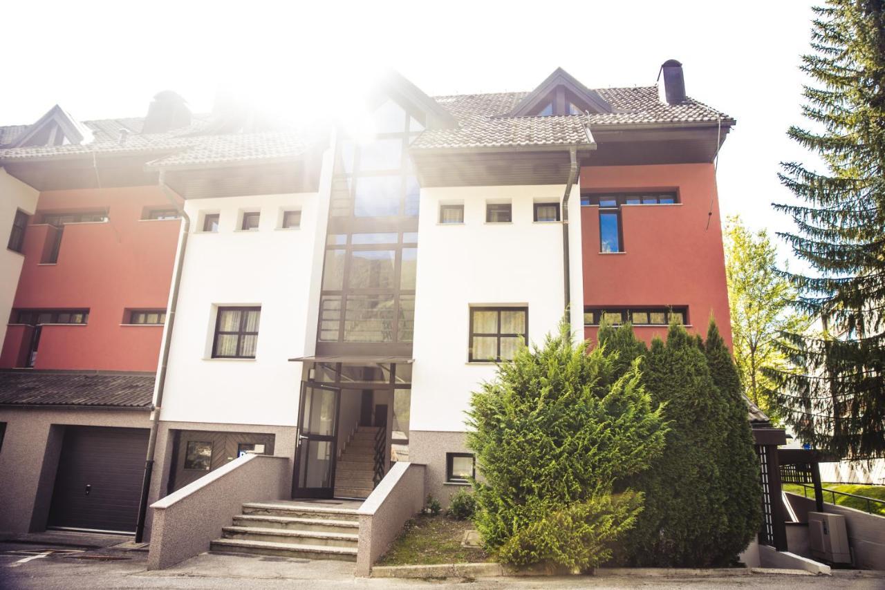 Apartments Baki Kranjska Gora Exterior photo